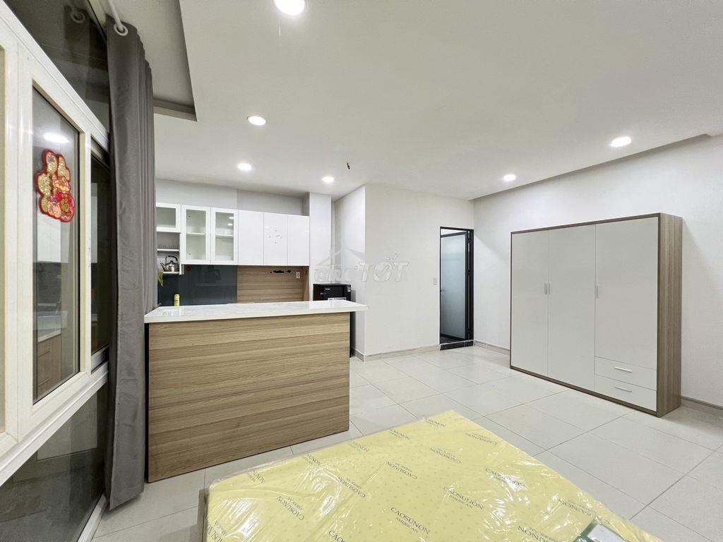 Chdv full nội thất, cửa sổ lớn ngay bến xe q.8- gần đh y dược, kinh tế - 4