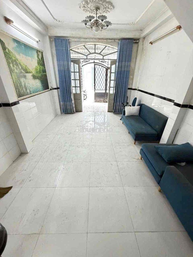 🔰Cho thuê nhà hẻm 209/ thông đường nguyễn văn khối - 3