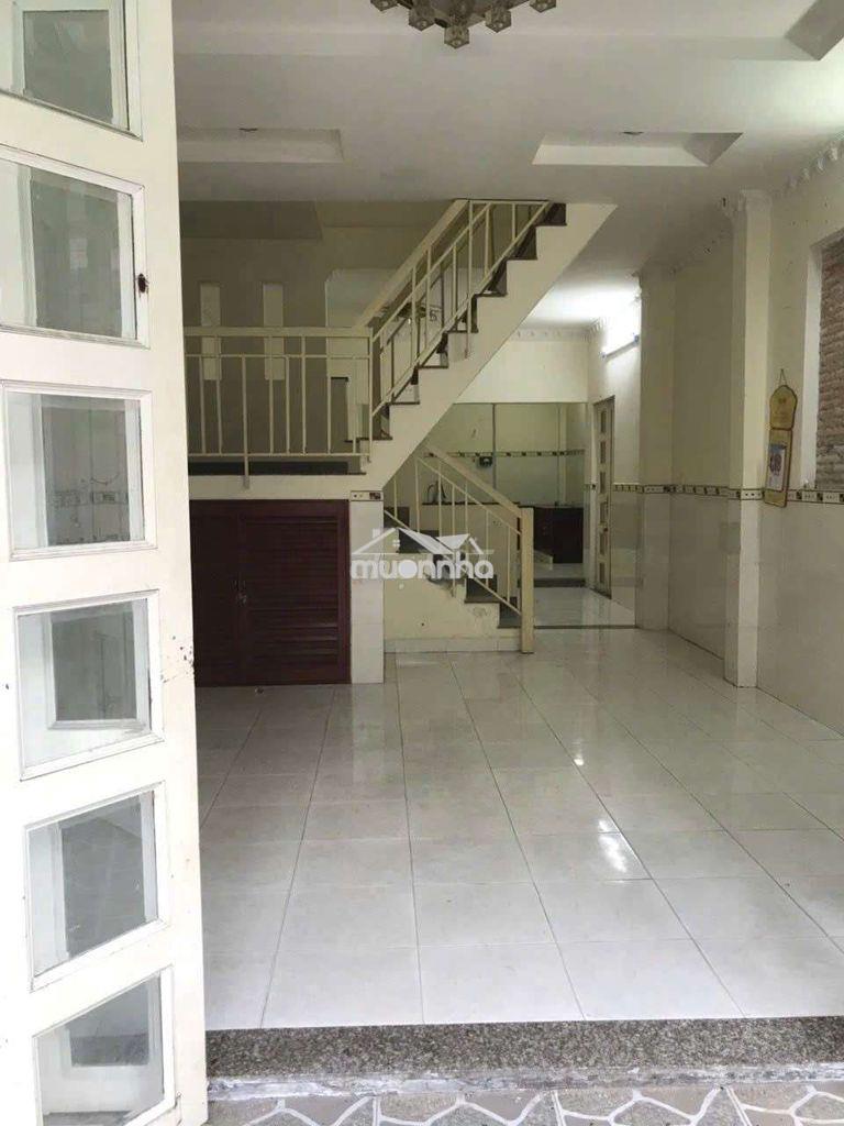 Nhà cho thuê hẻm ô tô quay đâu p12 - 3