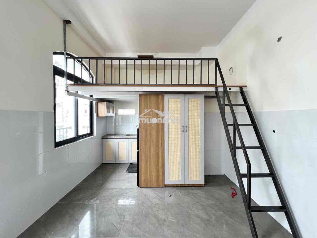 Khai trương chdv hoàn toàn mới - gần cvpm quang trung, gần fpt,uth,vov - 2