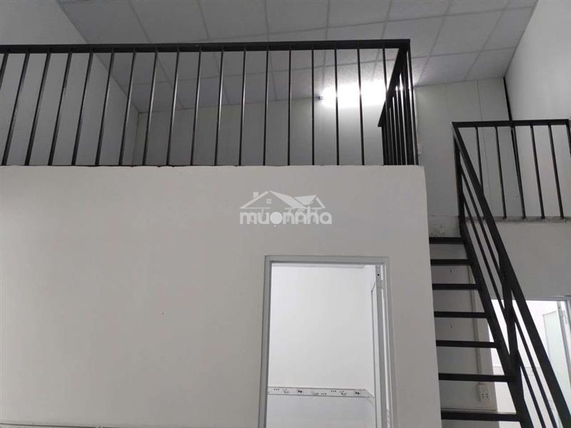 Cho thuê nhà mới xây giá rẻ như nhà trọ