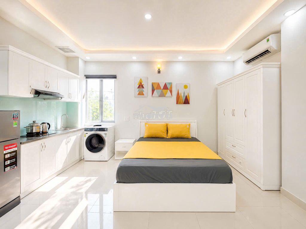 Căn hộ đón nắng xinh full nội thất - lê văn sỹ ngay coopmart nhiêu lộc - 2
