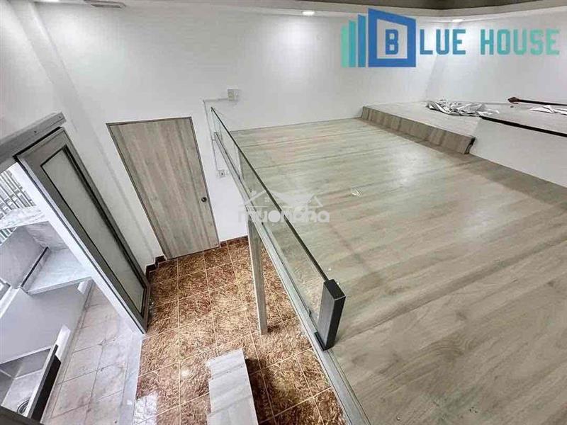 Duplex ban công 30m2, tách bếp, full nt, đường nguyễn sỹ sách