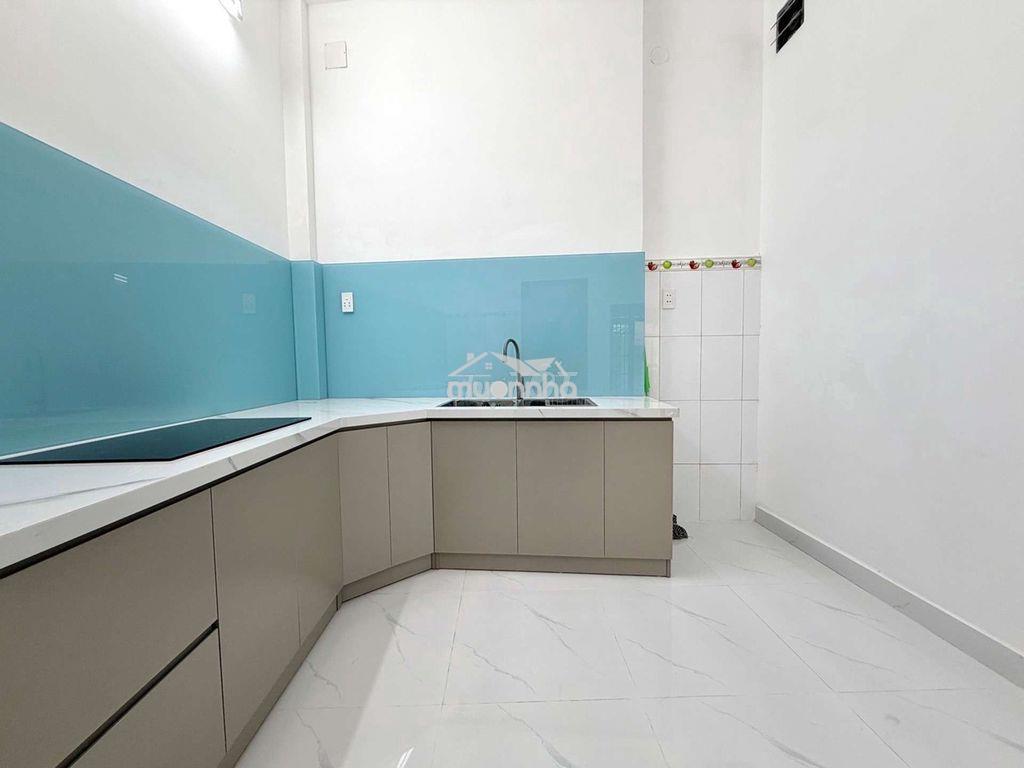 Nhà nơ trang long, bình thạnh, 46m, hxh, ngang 4m, giá: 6 tỷ hơn - 2