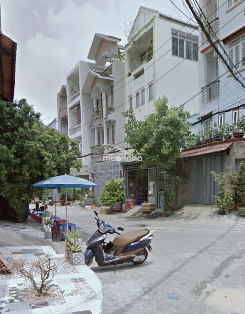 Cho thuê nhà hẻm 6m nguyễn xí q.bìnhthạnh (ôtô tới nhà) 4x16m 1tr 1lầu - 3