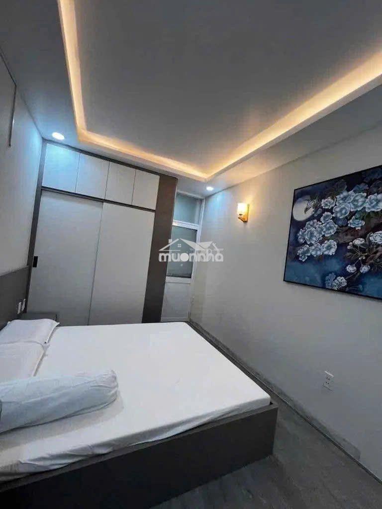 Cho thuê nhà hxh đăng văn ngữ p13 phú nhuận, 48m2, 3t, 4pn, 20tr/t - 2