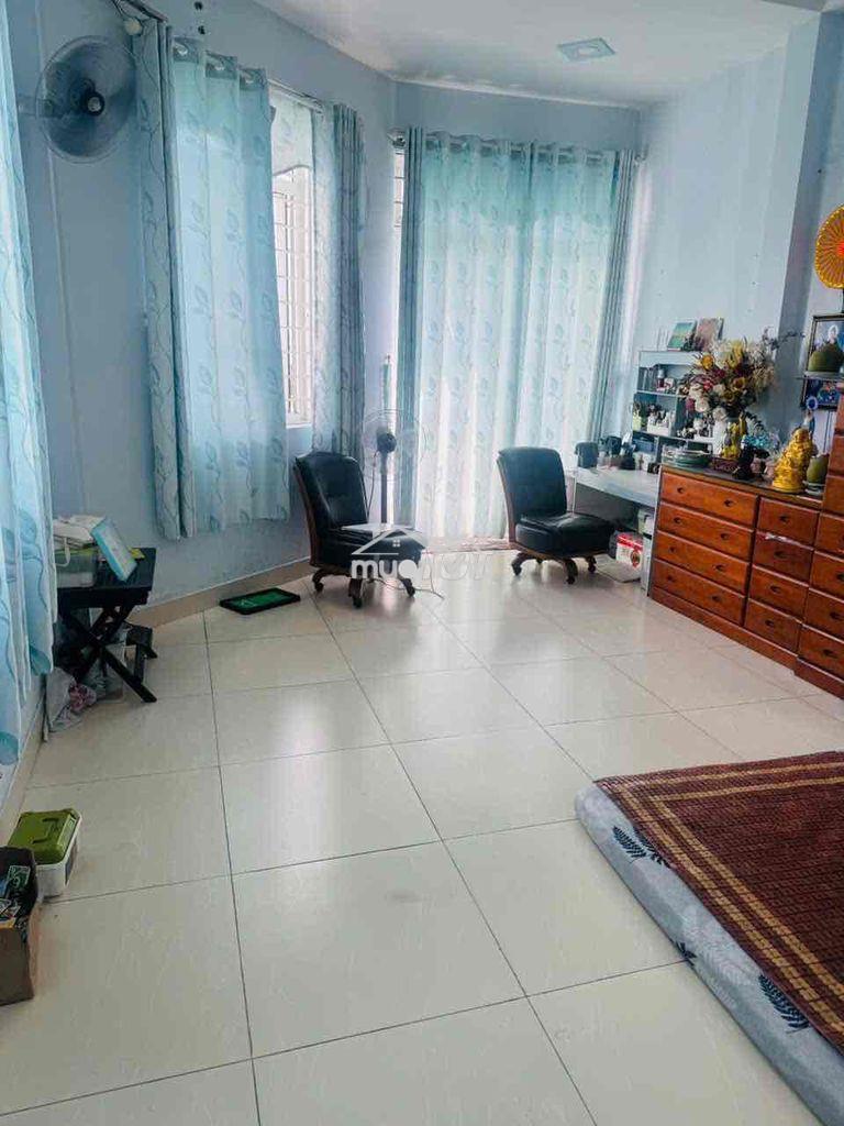 Nhà góc 2 mặt tiền 1/ hà huy giáp 3pn giáp gò vấp - 4