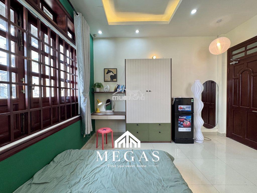 Khai trương studio cửa sổ thoáng mát ngay lê đức thọ - gần chợ an nhơn - 4
