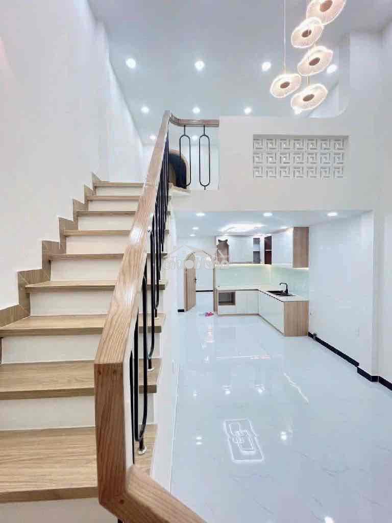 Nhà đẹp him lam quận 7 - 2 tầng - 60m2- nhỉnh 5 tỷ - kqh - 2