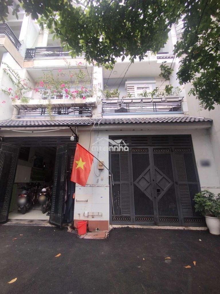 Nhanh mới kịp -hxt -3 tầng -4x15m -ngay emart phan huy ích -hơn 5tỷ - 2