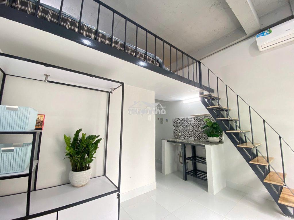 Phòng trọ 30m2 giá rẻ đường tự lập ngay ngã tư bảy hiền q. tân bình - 3
