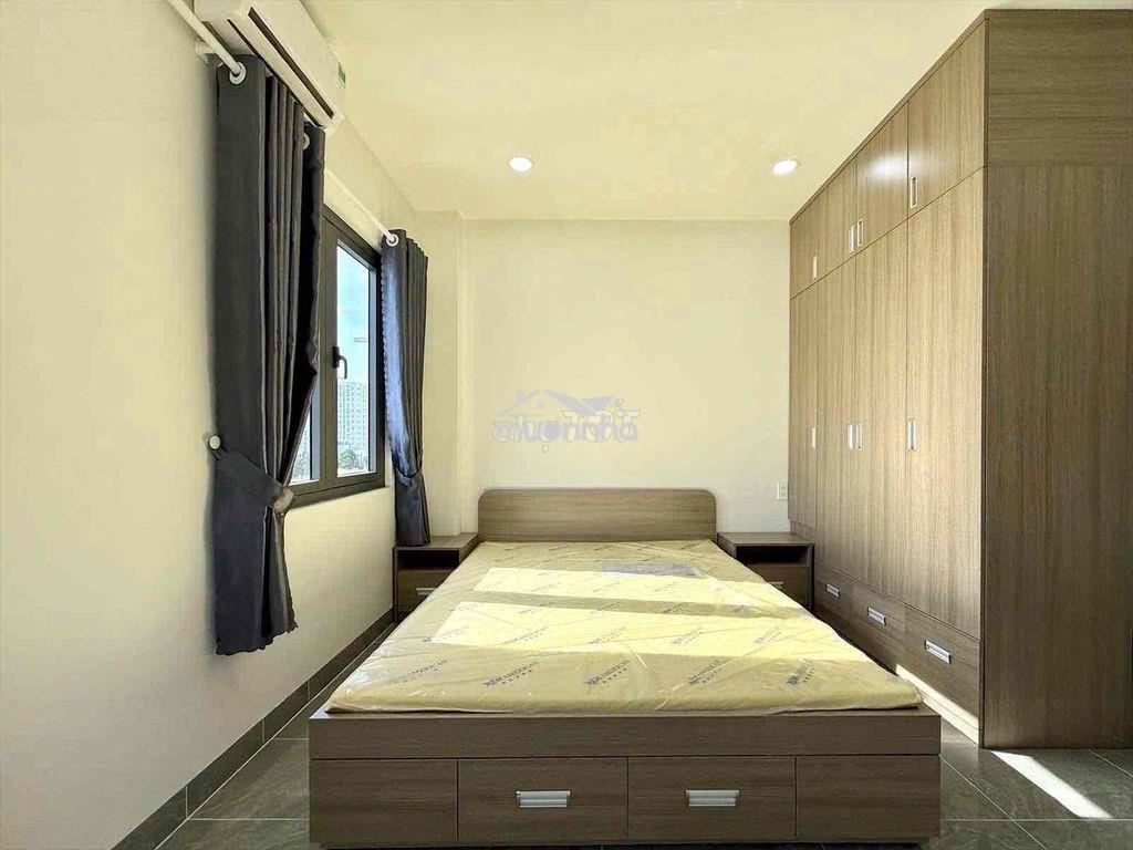 Căn hộ dịch vụ 1pn mới xây 100% - 4