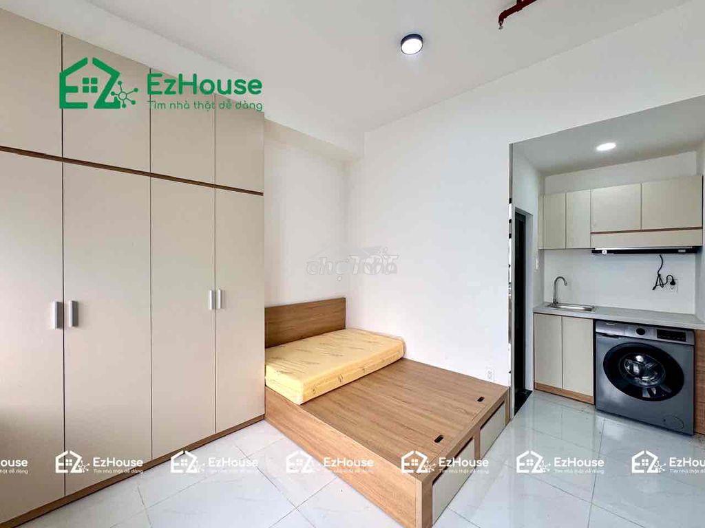 Full nội thất, máy giặt riêng - 2