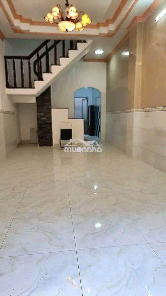 Nhà 1t1l dtsd 90m2 hẻm xh, kế emart phan huy ích - 3