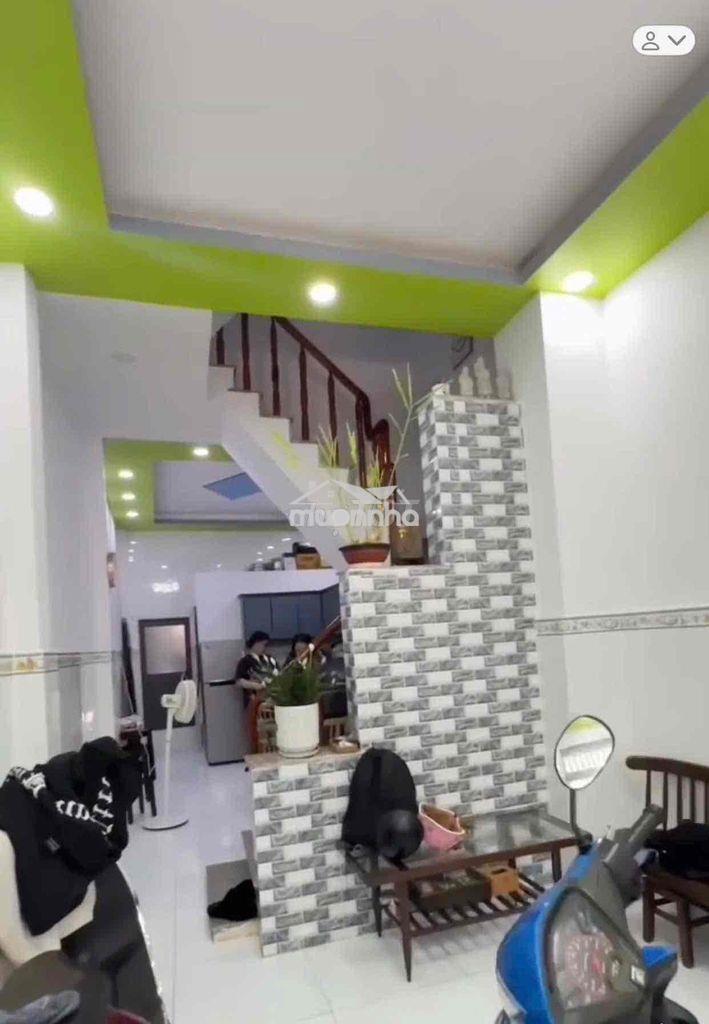 🏡 Nhà quận 8 đẹp phân khúc 2 tỷ nhỉnh – 2 tầng – 4 phòng ngủ