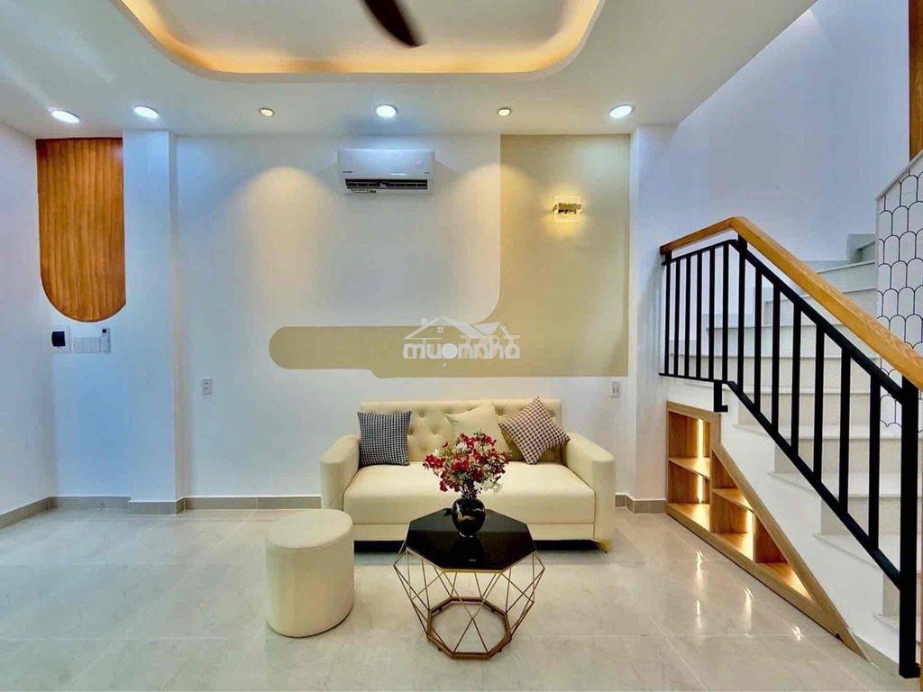 Nhà đẹp view landmark 81 - giáp quận 1 - 43 m2 - 5. xtỷ võ duy ninh, - 2