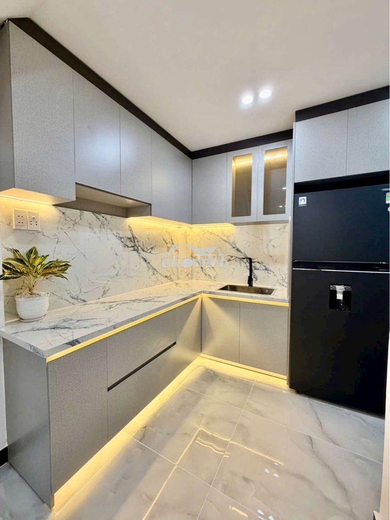 Nhà mới full nội thất - mt đào tông nguyên - chỉ 4,79 tỷ - 4