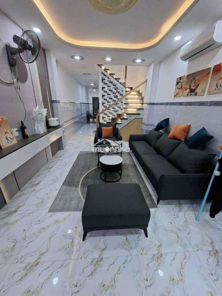 Giảm 600tr! nhà 52m² 2 mặt hẻm nguyễn kiệm, gò vấp – chỉ 6,5 tỷ