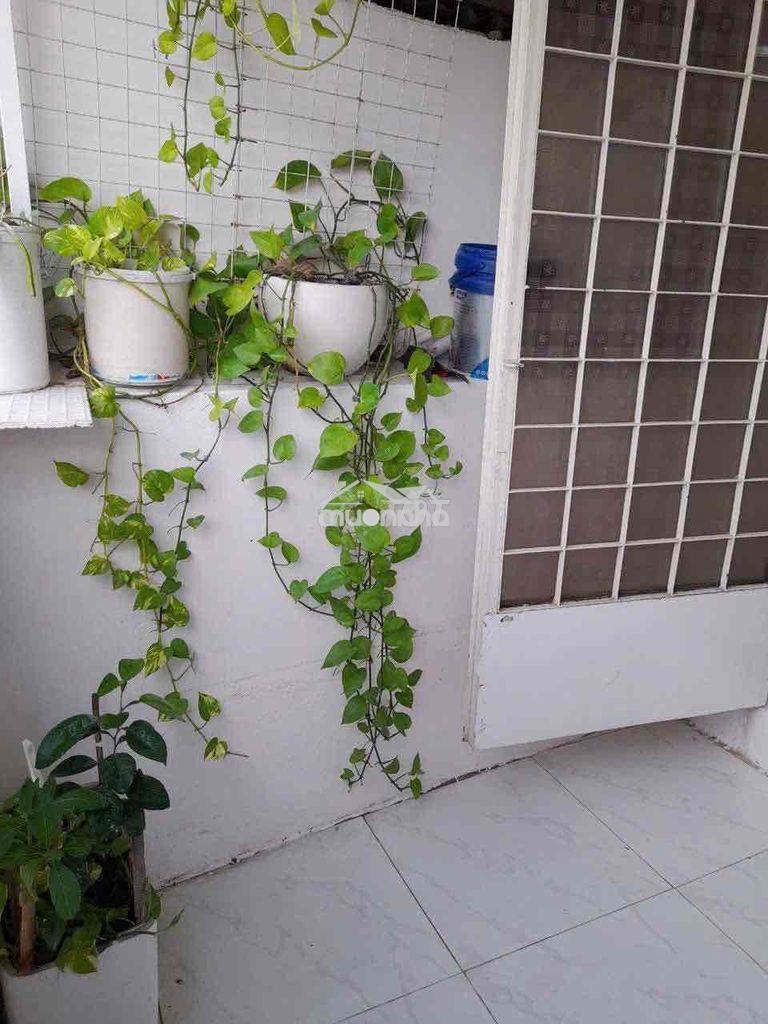 Cho thuê nhà nhỏ 3 tầng gv giá 4.500k lh: *** - 3