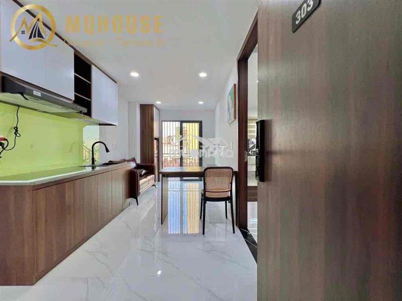 🔥Căn hộ mới trống lại_1 bedroom bancol thoáng_ngay ngã tư phú nhuận