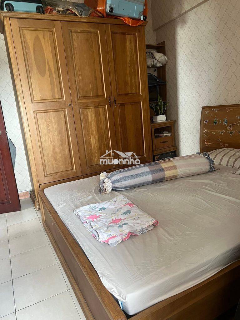 Căn góc 2pn full nội thất – 2 ban công – gần metro & đh spkt – 8 triệu - 3