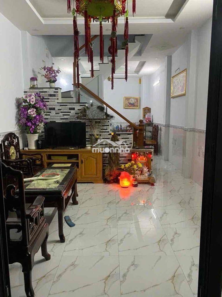 (11tr5) cho thuê nhà nguyên căn_2 lầu , mặt tiền hẻm xe hơi - plb q9 - 2