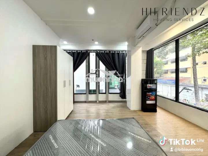 Phòng mới full nội thất..đối diện trường đại học sài gòn giáp quận 1.. - 2