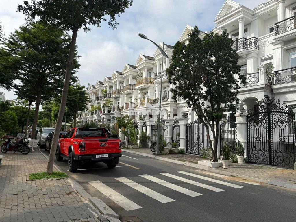 Biệt thự khu compound cityland garden hill gò vấp - 4