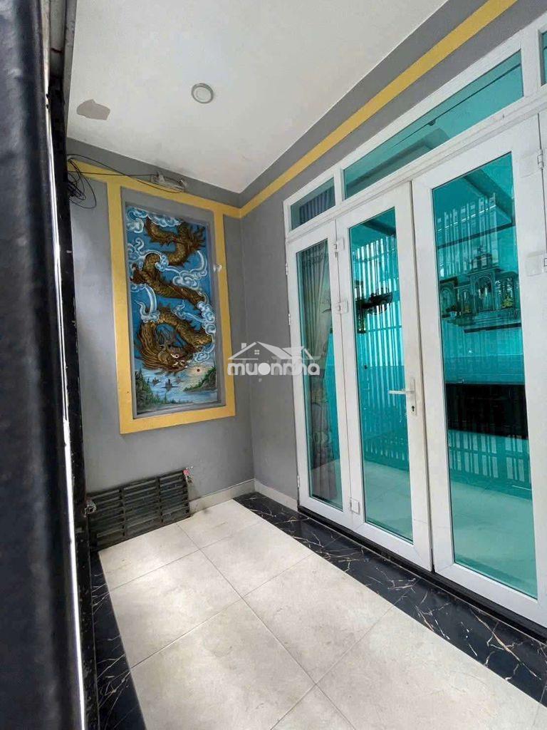 Nhà 3pn sẵn 3 máy lạnh ngay hoàng diệu 2. dt 8x7, 1t1l - 3