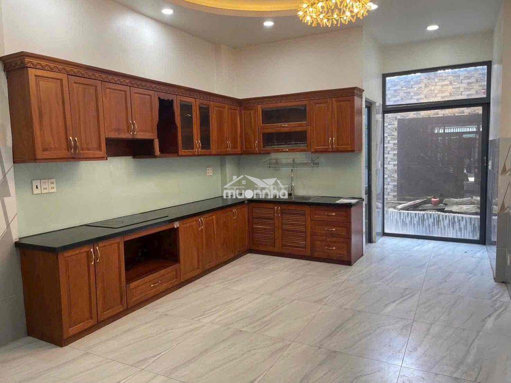 Nhà khu lê văn quới [ 4 x18] 3 lầu (5pn,6wc) hẻm 8m thông - 4