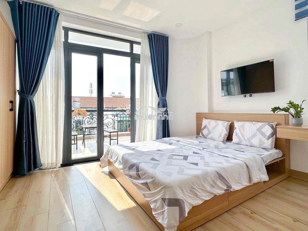 Chdv full nội thất toà nhà thang máy, gần ueh, y dược, văn lang q5,8,1 - 3
