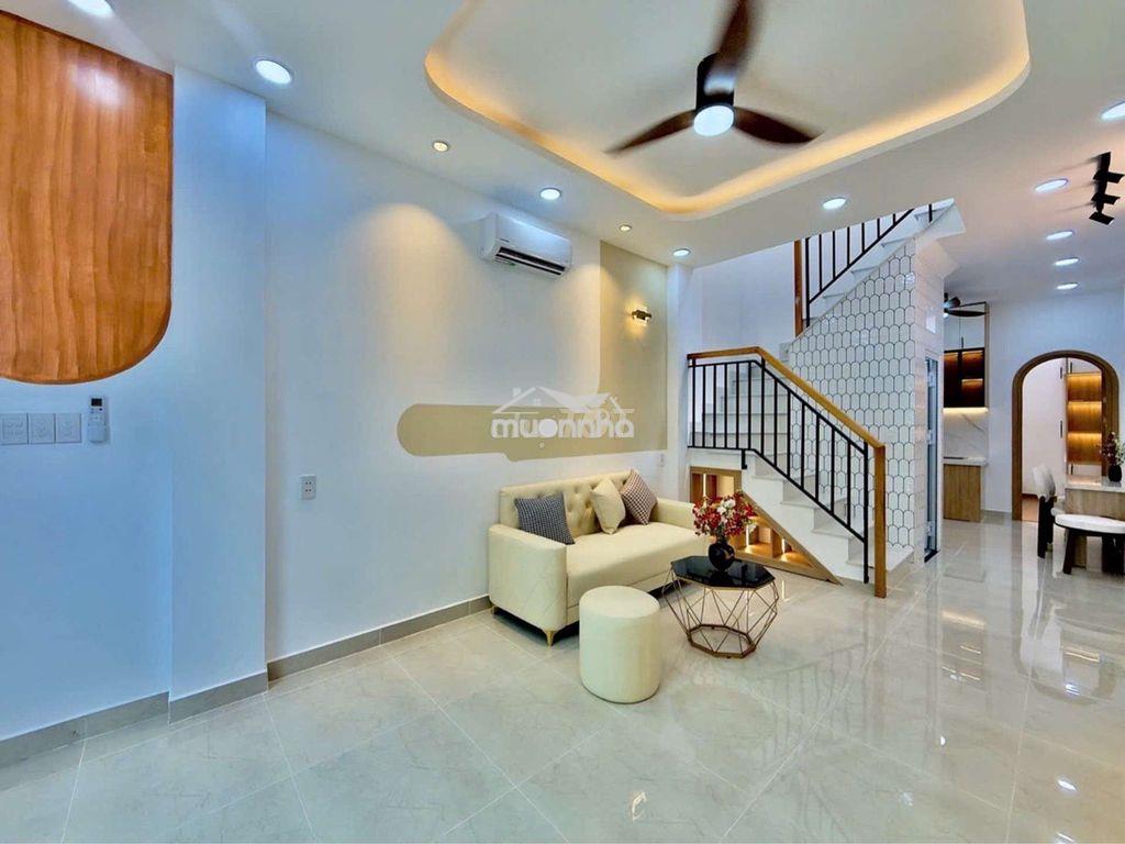 Vip gần khu đô thị sala nhà đẹp ở ngay 44m2• 2t sát mặt tiền hẻm thông - 4