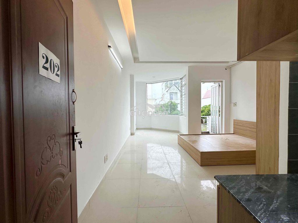 Căn hộ view kính ban công mới xây full tiện nghi ngay nguyễn văn lượng - 3