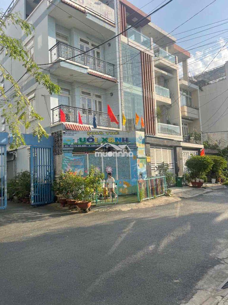 Cần bán nhà 2 mặt siêu đẹp hẻm 80 gò dầu. dt: 4.5 x 17m - 3