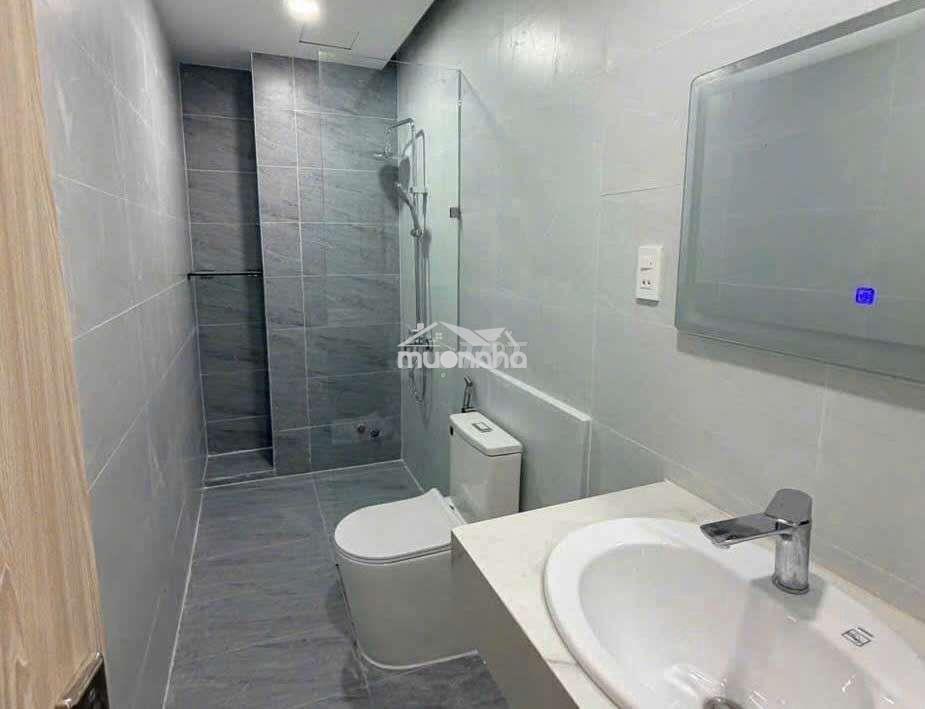 Thật 100% rẻ 11.49 tỷ
hẻm 6m 4x13m. 50m2 trệt 3 lầu trương quốc dung - 3