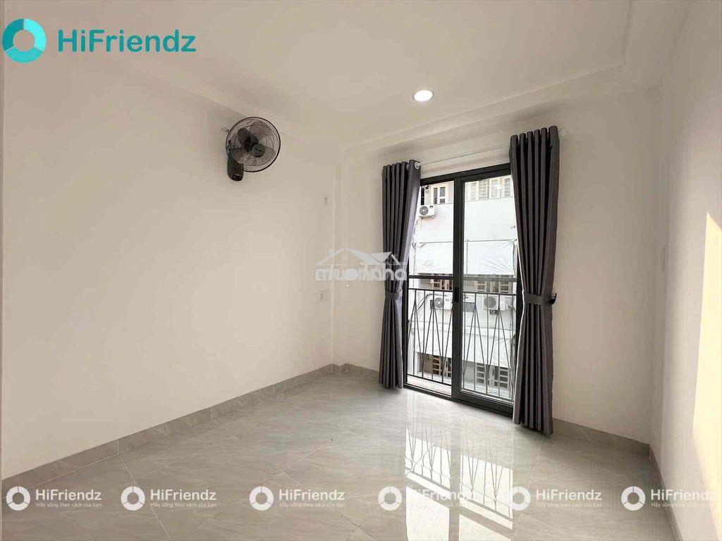 Căn hộ mini full nội thất, thoáng mát - 4