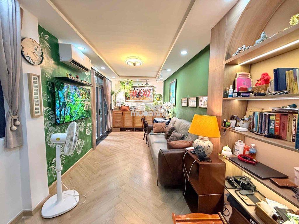🌟Tài nhà tốt🌟siêu phẩm ngay ngã tư hàng xanh – ô tô đỗ cửa - 2