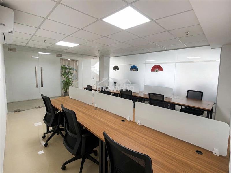 Văn phòng cho thuê mặt tiền ngô quyền - x2 office elite