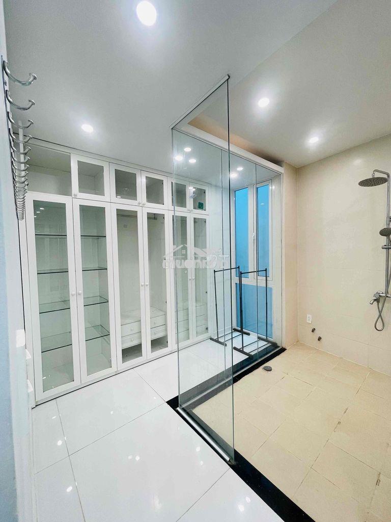 Gấp định cư 7.5 tỷ giảm về 6.7 tỷ - bán nhanh siêu phẩm nhà 4 tầng - 4