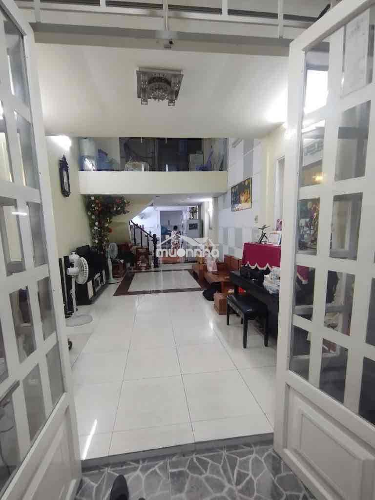 Nhà 4 lầu hẻm ô tô kế bên công viên làng hoa lê văn thọ p11 gv 8tỷ4 tl - 3