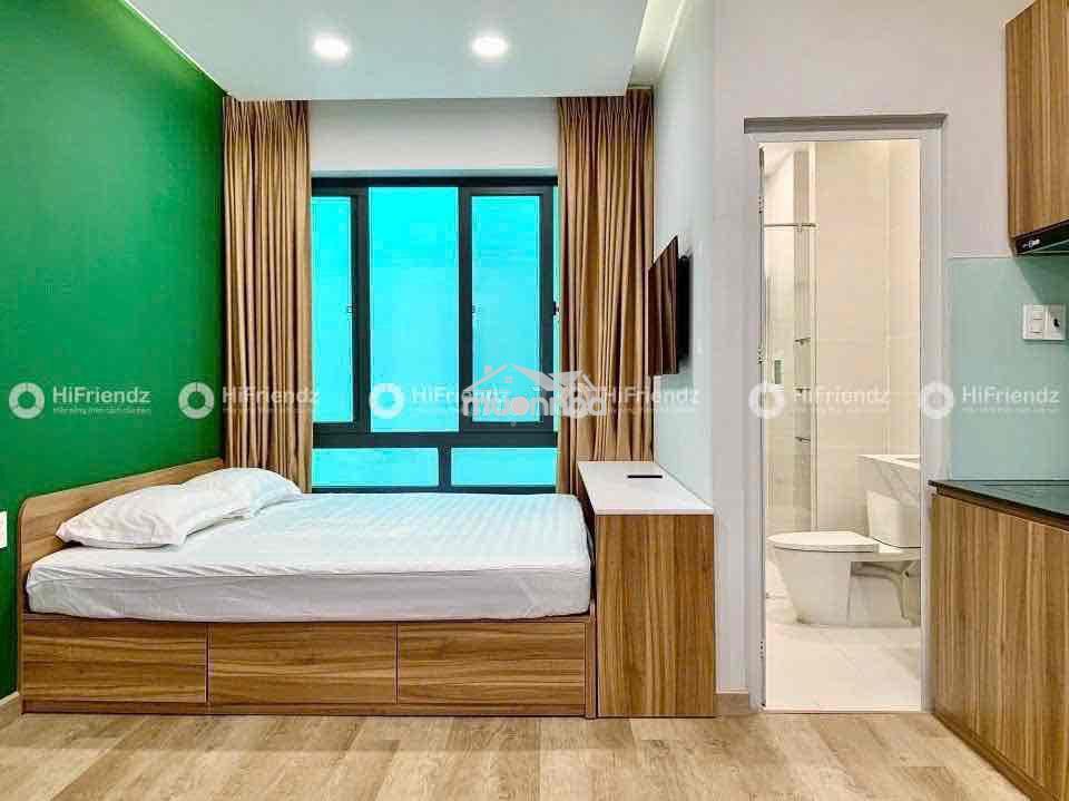 Căn hộ studio cao cấp - ful nội thất - ngay thoại ngọc hầu - vhu - 2