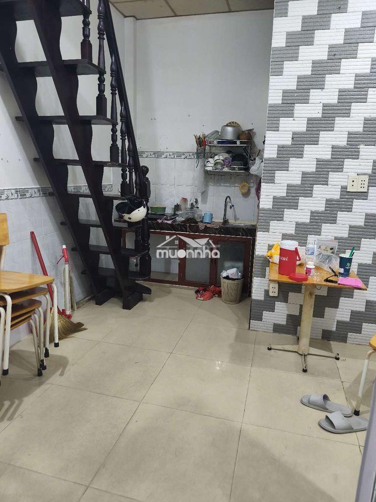 Cho thuê nhà nguyên căn lê văn lương