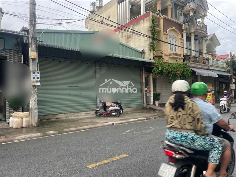 Cho thuê kho 300m2, kdc việt sin, 26tr/ tháng
