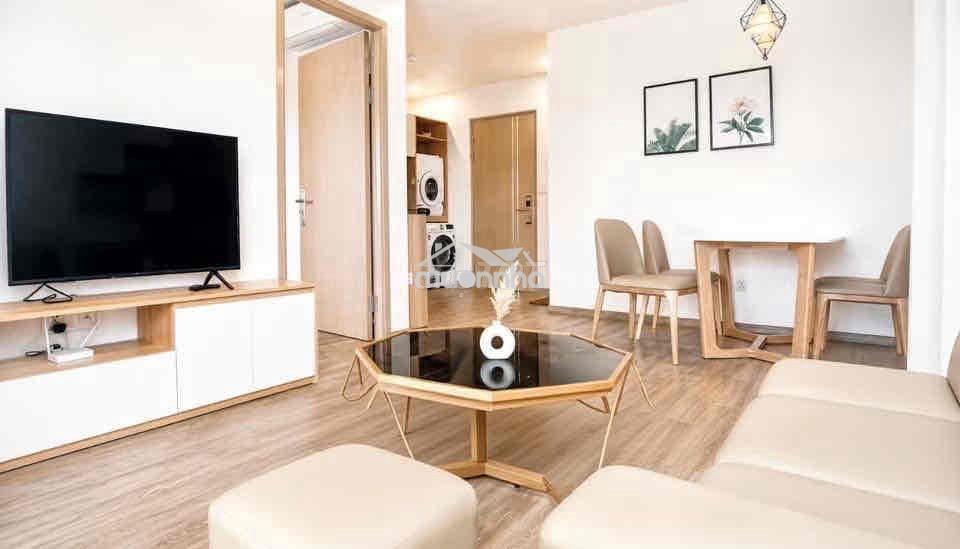 1pn bancol full nội thất đ.lam sơn khu sân bay gần cv gia định - 2