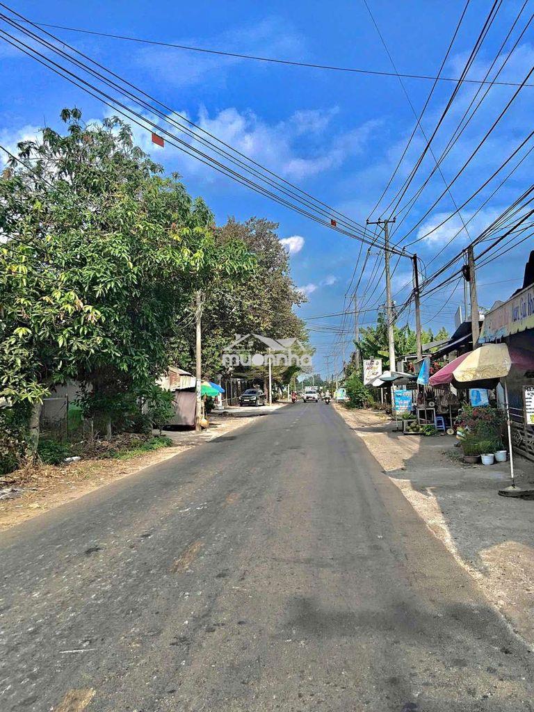 Đất mặt tiền phong thủy tốt  - 4