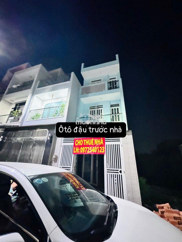 Bán nhà riêng hẻm 7m, 5,2 tỷ, 72m2, 4pn, 3wc, chính chủ