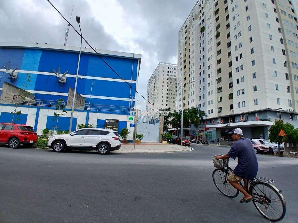 🏠Cho thuê nhà kho xưởng- 330m2- ngang 12m- khu tân thới nhất- quận 12 - 4