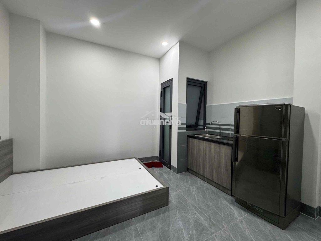 Phòng trọ mới xây full nội thất - 3