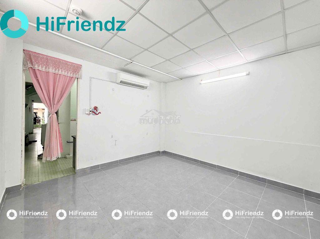 Căn hộ 1 phòng ngủ tách bếp có cửa sổ trời gần aeon bình tân giáp q6 - 4