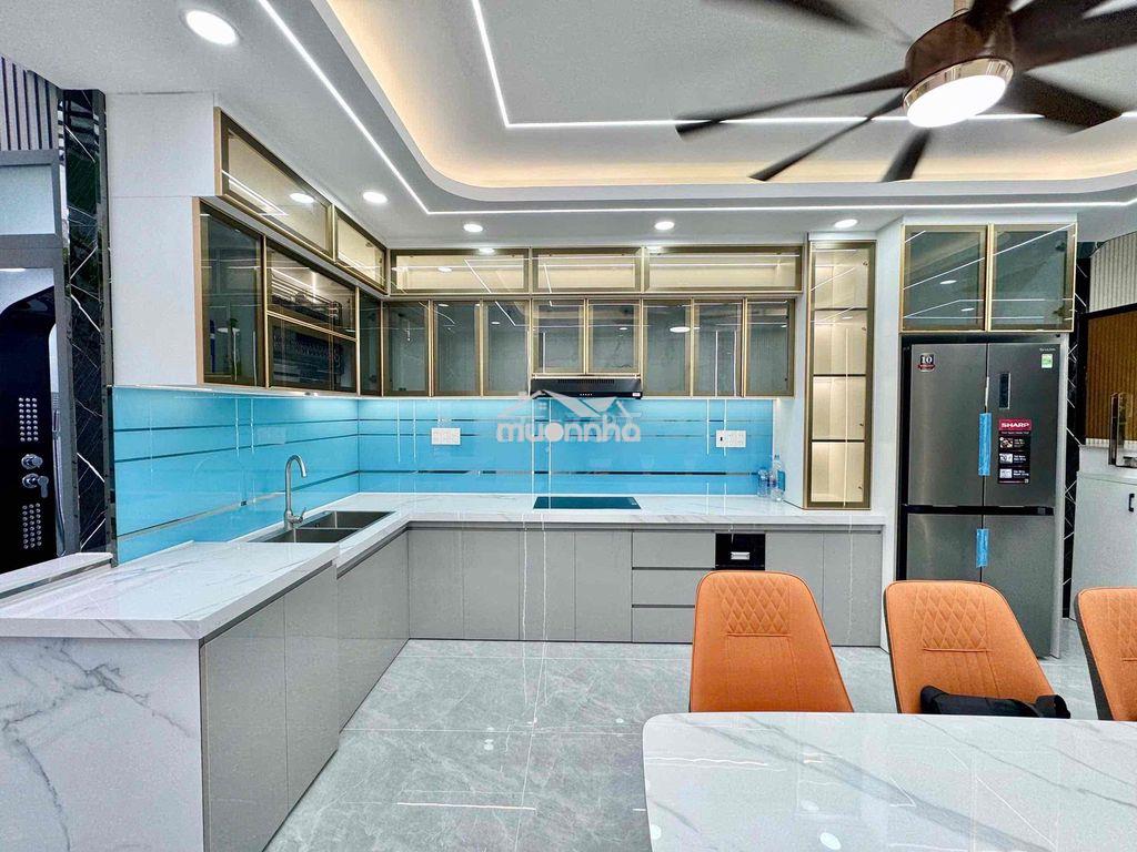 🌟 Nhà đẹp hẻm 12m, thang máy, gara ô tô, full nội thất 7,2 tỷ - 2